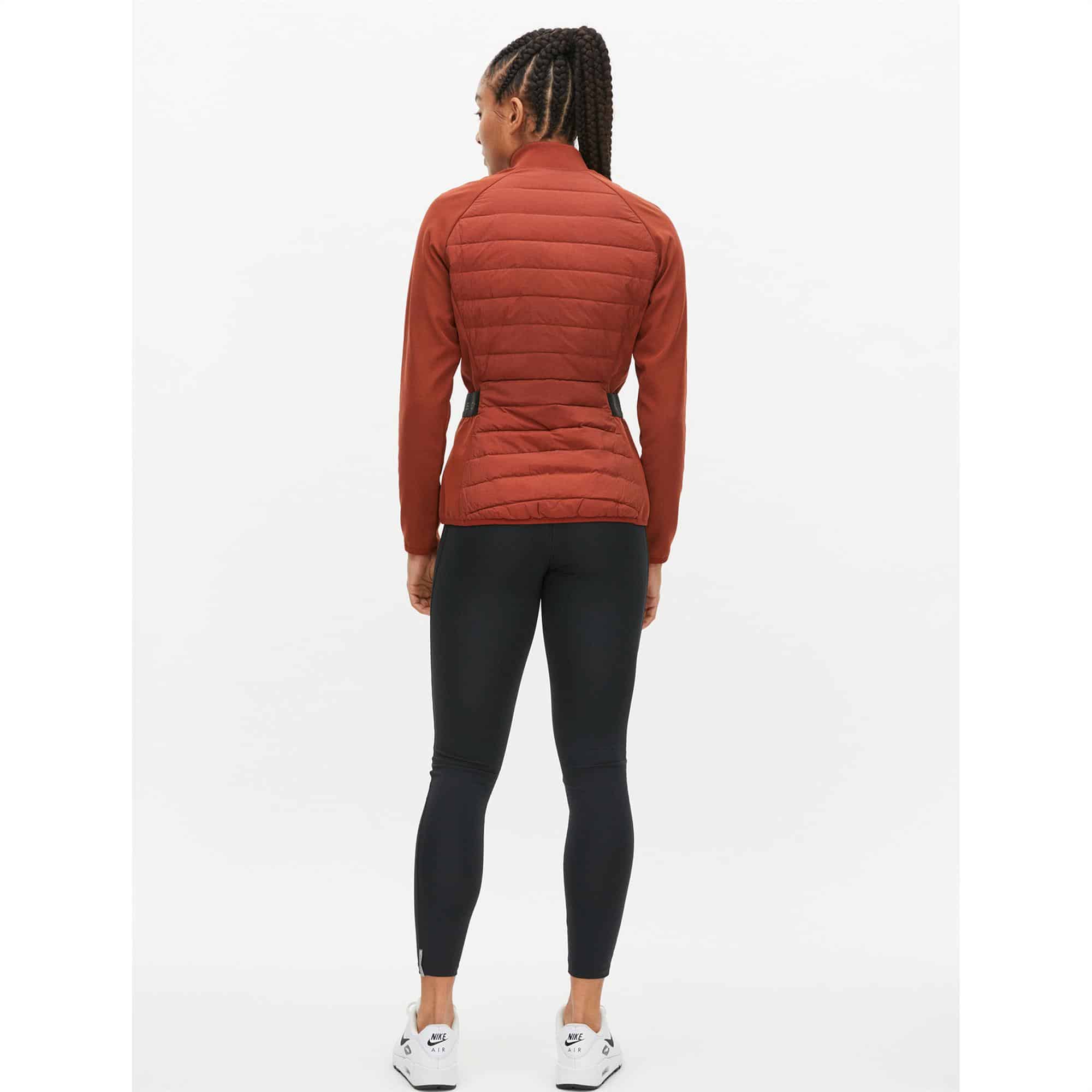 Rohnisch Force Jacket Smoked Paprika